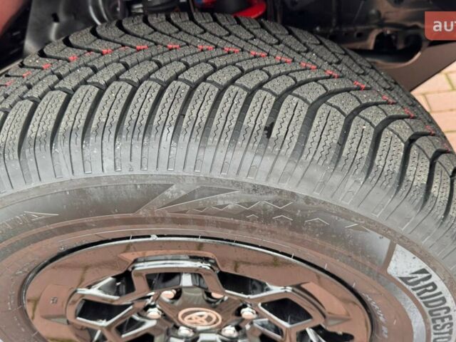 Тойота Хайлюкс, объемом двигателя 2.76 л и пробегом 0 тыс. км за 61338 $, фото 13 на Automoto.ua