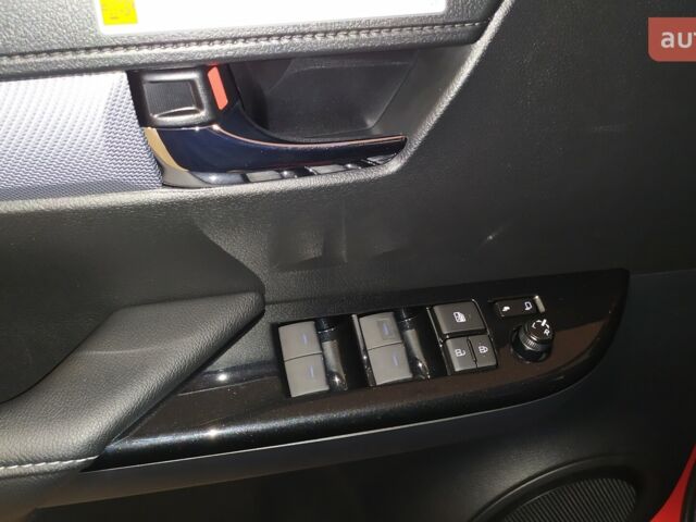 Тойота Хайлюкс, объемом двигателя 2.76 л и пробегом 0 тыс. км за 61353 $, фото 20 на Automoto.ua