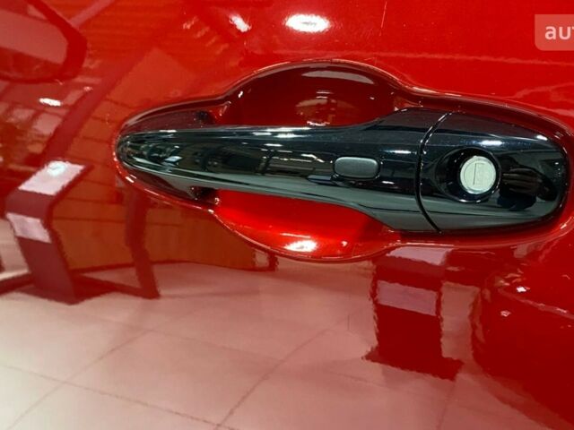 Тойота Хайлюкс, объемом двигателя 2.76 л и пробегом 0 тыс. км за 61382 $, фото 13 на Automoto.ua