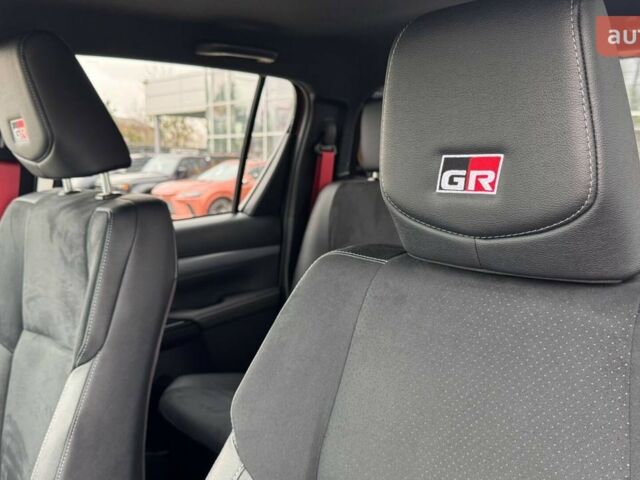 Тойота Хайлюкс, объемом двигателя 2.76 л и пробегом 0 тыс. км за 61338 $, фото 17 на Automoto.ua