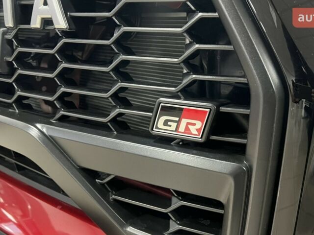 Тойота Хайлюкс, объемом двигателя 2.76 л и пробегом 0 тыс. км за 61339 $, фото 6 на Automoto.ua