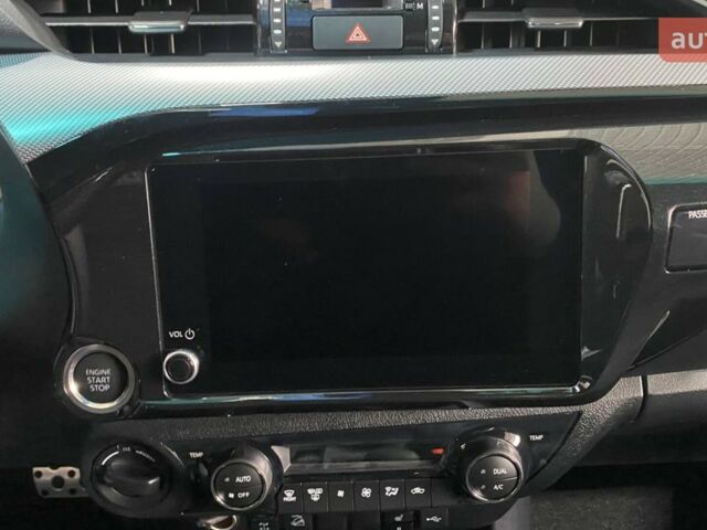 Тойота Хайлюкс, объемом двигателя 2.76 л и пробегом 0 тыс. км за 61382 $, фото 19 на Automoto.ua