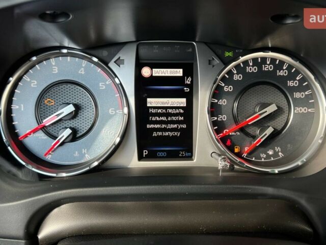 Тойота Хайлюкс, об'ємом двигуна 2.76 л та пробігом 0 тис. км за 61291 $, фото 36 на Automoto.ua