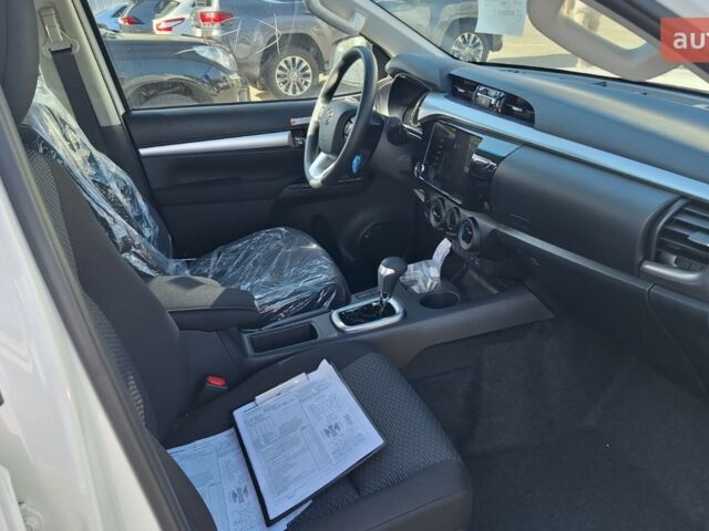 Тойота Хайлюкс, объемом двигателя 2.39 л и пробегом 0 тыс. км за 43426 $, фото 4 на Automoto.ua