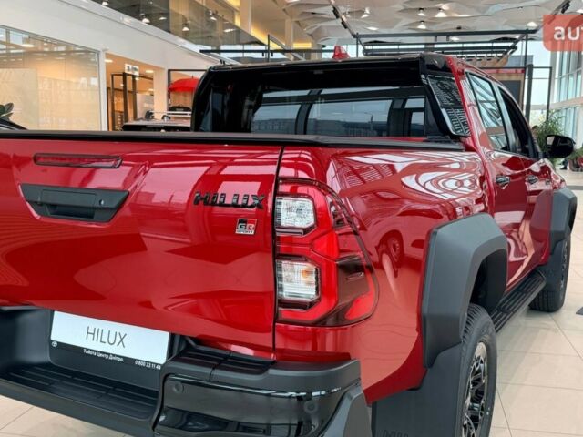 Тойота Хайлюкс, объемом двигателя 2.76 л и пробегом 0 тыс. км за 60894 $, фото 15 на Automoto.ua