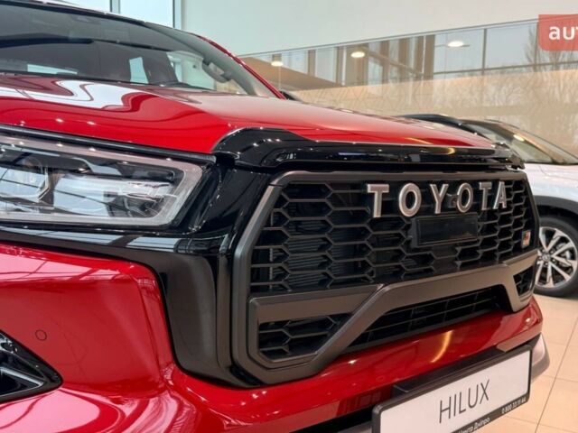 Тойота Хайлюкс, объемом двигателя 2.76 л и пробегом 0 тыс. км за 60894 $, фото 11 на Automoto.ua