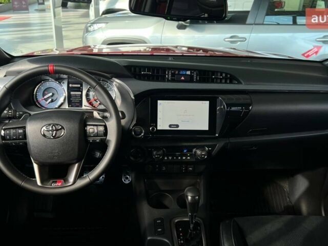 Тойота Хайлюкс, об'ємом двигуна 2.76 л та пробігом 0 тис. км за 61291 $, фото 29 на Automoto.ua