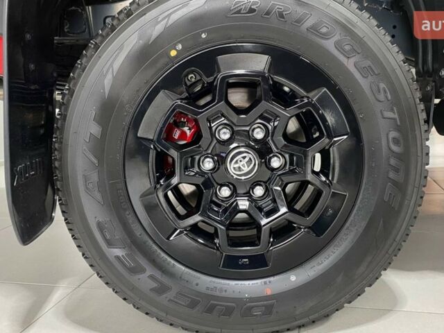 Тойота Хайлюкс, объемом двигателя 2.76 л и пробегом 0 тыс. км за 61382 $, фото 15 на Automoto.ua