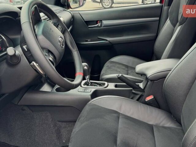 Тойота Хайлюкс, объемом двигателя 2.76 л и пробегом 0 тыс. км за 61338 $, фото 18 на Automoto.ua