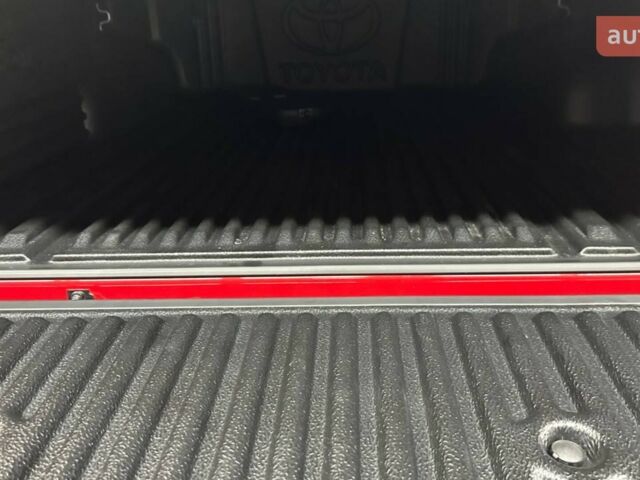 купити нове авто Тойота Хайлюкс 2025 року від офіційного дилера Тойота на Столичному Тойота фото