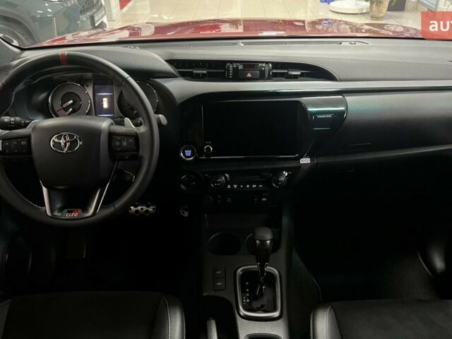 Тойота Хайлюкс, объемом двигателя 2.76 л и пробегом 0 тыс. км за 61339 $, фото 28 на Automoto.ua