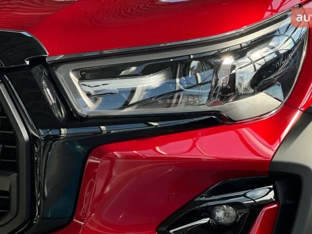 Тойота Хайлюкс, об'ємом двигуна 2.76 л та пробігом 0 тис. км за 61291 $, фото 18 на Automoto.ua