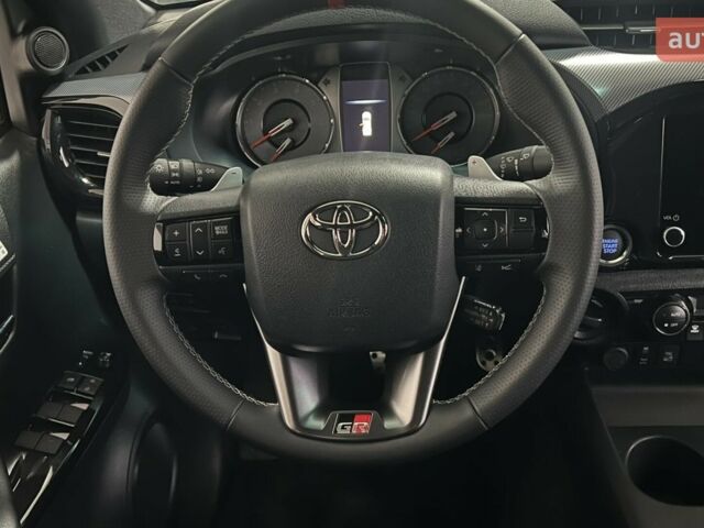 Тойота Хайлюкс, объемом двигателя 2.76 л и пробегом 0 тыс. км за 61339 $, фото 30 на Automoto.ua