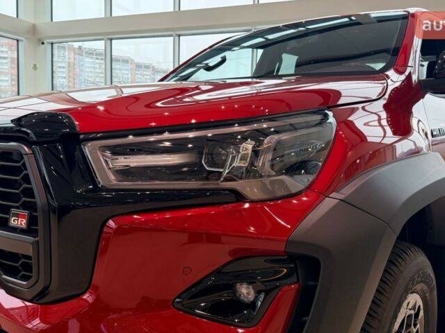 Тойота Хайлюкс, объемом двигателя 2.76 л и пробегом 0 тыс. км за 60894 $, фото 1 на Automoto.ua