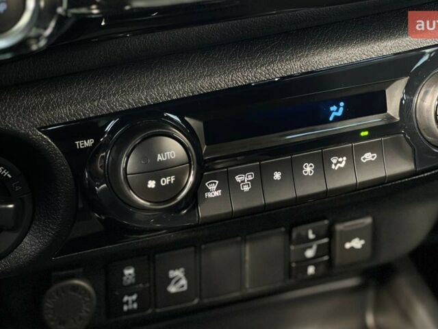 Тойота Хайлюкс, об'ємом двигуна 2.76 л та пробігом 0 тис. км за 61291 $, фото 49 на Automoto.ua