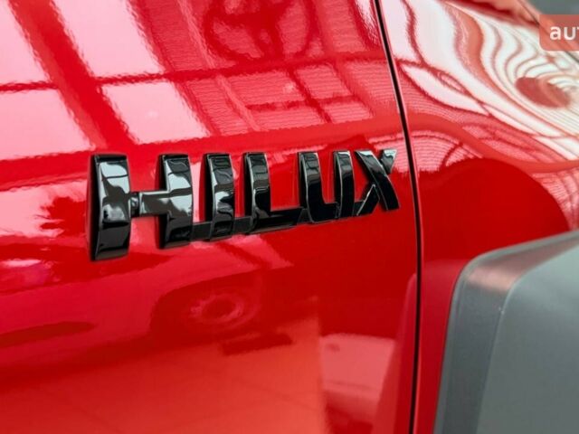 Тойота Хайлюкс, объемом двигателя 2.76 л и пробегом 0 тыс. км за 60894 $, фото 3 на Automoto.ua