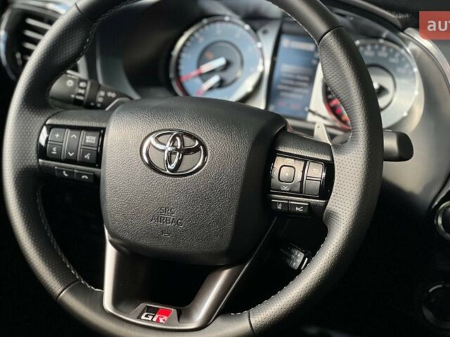 Тойота Хайлюкс, об'ємом двигуна 2.76 л та пробігом 0 тис. км за 61291 $, фото 31 на Automoto.ua