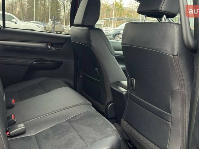 Тойота Хайлюкс, объемом двигателя 2.76 л и пробегом 0 тыс. км за 61338 $, фото 20 на Automoto.ua