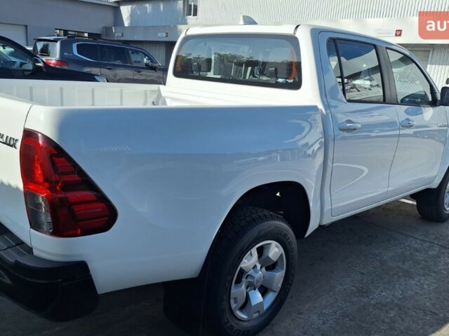 Тойота Хайлюкс, объемом двигателя 2.39 л и пробегом 0 тыс. км за 43426 $, фото 2 на Automoto.ua