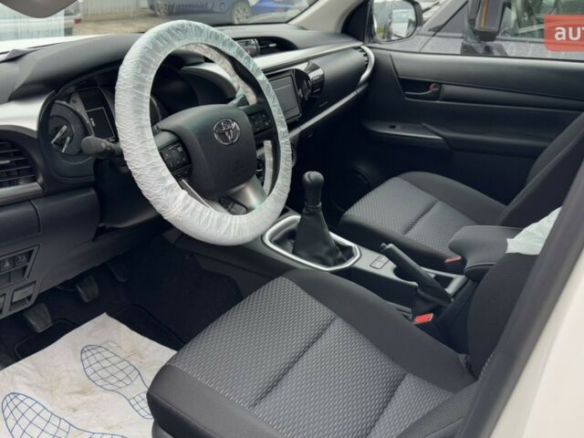 Тойота Хайлюкс, об'ємом двигуна 2.39 л та пробігом 0 тис. км за 38590 $, фото 4 на Automoto.ua