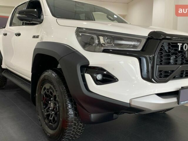Тойота Хайлюкс, об'ємом двигуна 2.76 л та пробігом 0 тис. км за 62240 $, фото 1 на Automoto.ua