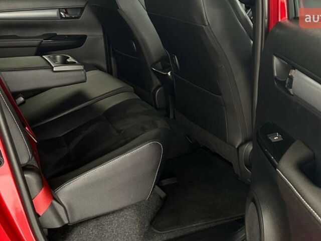 купити нове авто Тойота Хайлюкс 2025 року від офіційного дилера Тойота на Столичному Тойота фото