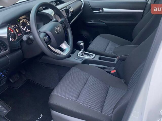 Тойота Хайлюкс, объемом двигателя 2.39 л и пробегом 0 тыс. км за 43255 $, фото 9 на Automoto.ua