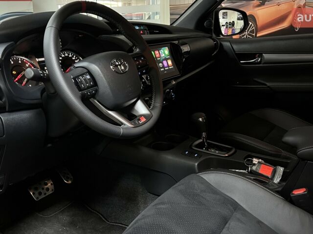 Тойота Хайлюкс, объемом двигателя 2.76 л и пробегом 0 тыс. км за 61121 $, фото 17 на Automoto.ua