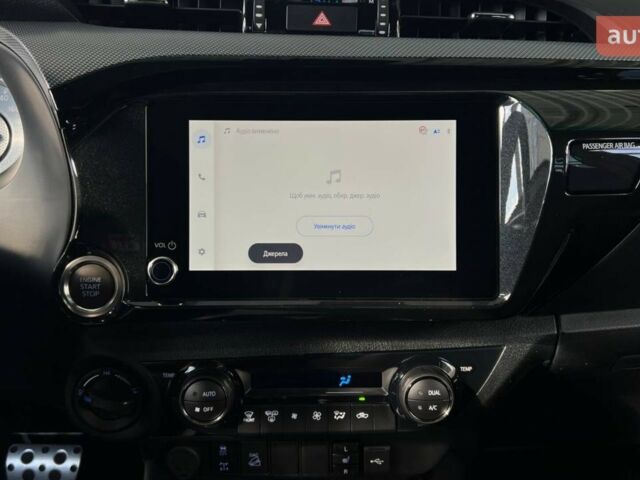 Тойота Хайлюкс, об'ємом двигуна 2.76 л та пробігом 0 тис. км за 61291 $, фото 37 на Automoto.ua