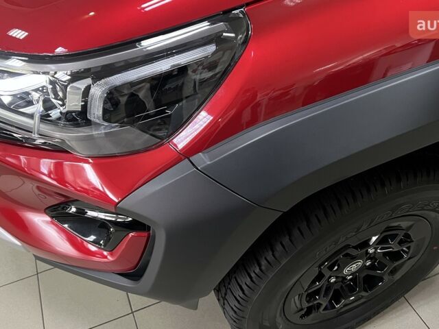 Тойота Хайлюкс, объемом двигателя 2.76 л и пробегом 0 тыс. км за 61121 $, фото 6 на Automoto.ua