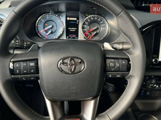 Тойота Хайлюкс, об'ємом двигуна 2.76 л та пробігом 0 тис. км за 61291 $, фото 30 на Automoto.ua