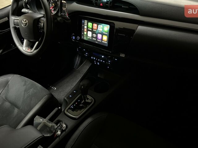 Тойота Хайлюкс, объемом двигателя 2.76 л и пробегом 0 тыс. км за 61121 $, фото 14 на Automoto.ua