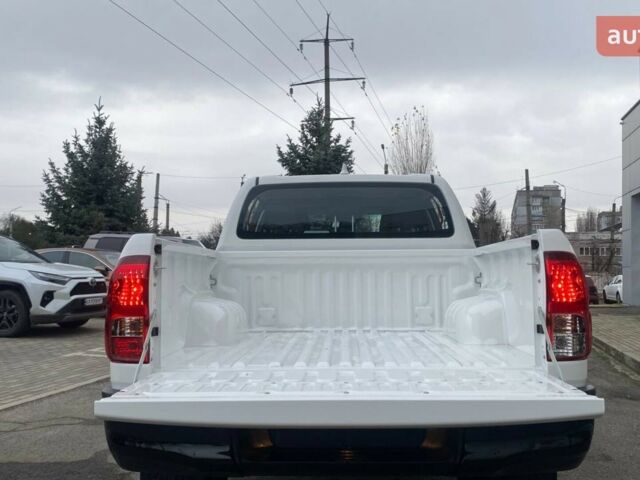 Тойота Хайлюкс, объемом двигателя 2.39 л и пробегом 0 тыс. км за 43255 $, фото 6 на Automoto.ua