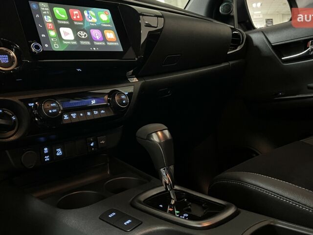 Тойота Хайлюкс, объемом двигателя 2.76 л и пробегом 0 тыс. км за 61121 $, фото 15 на Automoto.ua