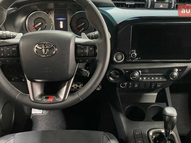 Тойота Хайлюкс, объемом двигателя 2.76 л и пробегом 0 тыс. км за 61382 $, фото 17 на Automoto.ua