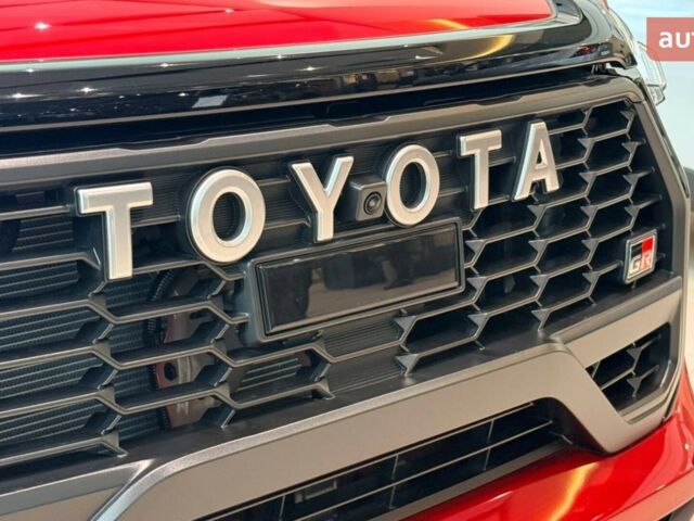 Тойота Хайлюкс, объемом двигателя 2.76 л и пробегом 0 тыс. км за 60894 $, фото 10 на Automoto.ua