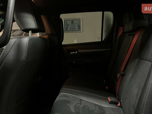 Тойота Хайлюкс, объемом двигателя 2.76 л и пробегом 0 тыс. км за 61121 $, фото 23 на Automoto.ua