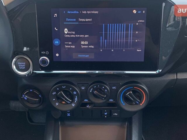 Тойота Хайлюкс, объемом двигателя 2.39 л и пробегом 0 тыс. км за 43255 $, фото 17 на Automoto.ua