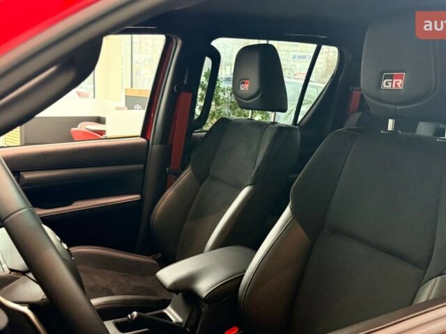 Тойота Хайлюкс, объемом двигателя 2.76 л и пробегом 0 тыс. км за 60894 $, фото 2 на Automoto.ua