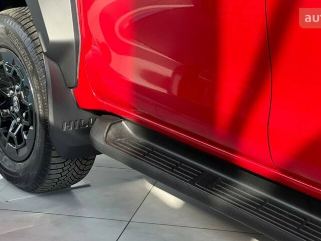 Тойота Хайлюкс, об'ємом двигуна 2.76 л та пробігом 0 тис. км за 61291 $, фото 21 на Automoto.ua