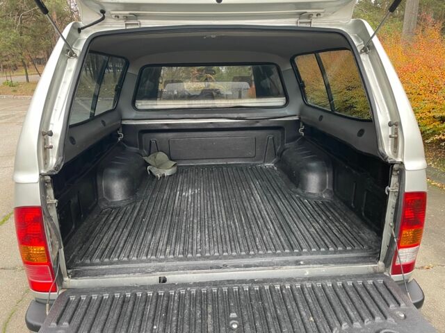 Тойота Хайлюкс 2009 в Киеве на Automoto.ua Серый Тойота Хайлюкс, объемом двигателя 3 л и пробегом 312 тыс. км за 17500 $, фото 13 на Automoto.ua