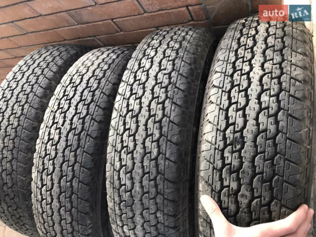 Сірий Тойота Хайлюкс, об'ємом двигуна 2.5 л та пробігом 181 тис. км за 18500 $, фото 18 на Automoto.ua