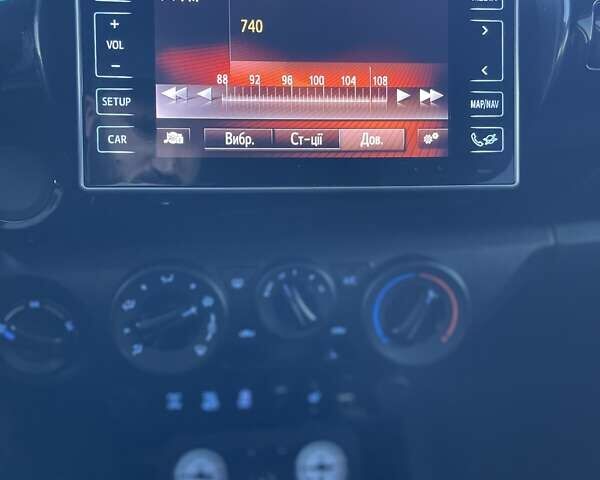 Серый Тойота Хайлюкс, объемом двигателя 2.76 л и пробегом 128 тыс. км за 35000 $, фото 28 на Automoto.ua