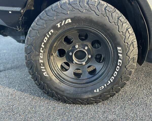 Серый Тойота Хайлюкс, объемом двигателя 2.76 л и пробегом 128 тыс. км за 35000 $, фото 50 на Automoto.ua