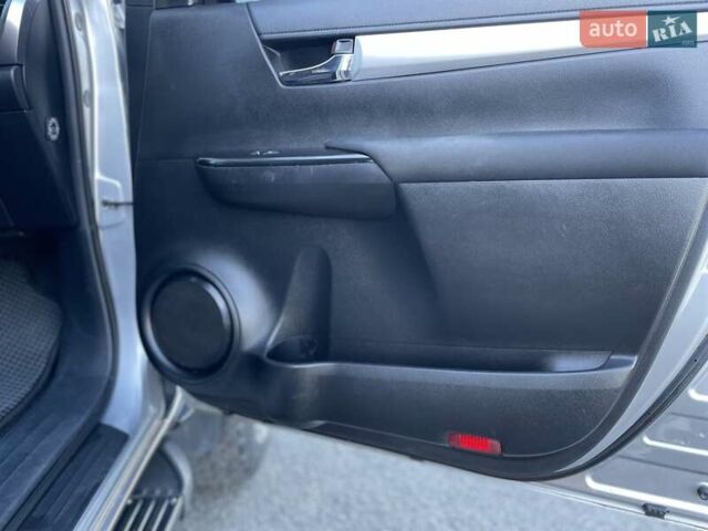 Серый Тойота Хайлюкс, объемом двигателя 2.76 л и пробегом 128 тыс. км за 35000 $, фото 36 на Automoto.ua