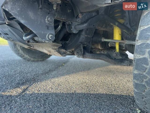 Серый Тойота Хайлюкс, объемом двигателя 2.76 л и пробегом 128 тыс. км за 35000 $, фото 42 на Automoto.ua