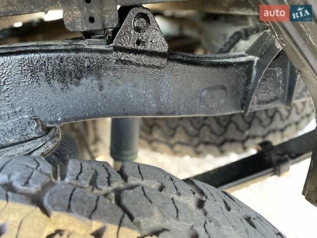 Серый Тойота Хайлюкс, объемом двигателя 2.76 л и пробегом 128 тыс. км за 35000 $, фото 41 на Automoto.ua