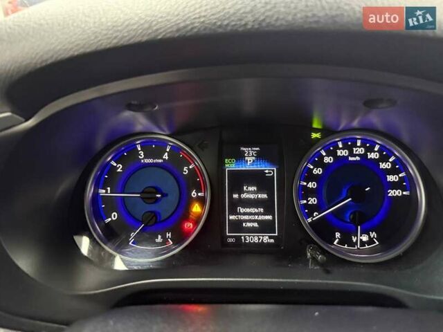 Тойота Хайлюкс 2018 в Киеве на Automoto.ua Серый Тойота Хайлюкс, объемом двигателя 2.39 л и пробегом 131 тыс. км за 30990 $, фото 23 на Automoto.ua