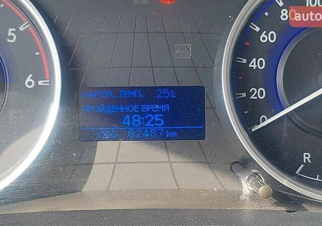 Серый Тойота Хайлюкс, объемом двигателя 2.4 л и пробегом 82 тыс. км за 30000 $, фото 9 на Automoto.ua