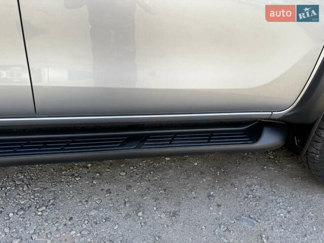 Серый Тойота Хайлюкс, объемом двигателя 2.76 л и пробегом 133 тыс. км за 45500 $, фото 16 на Automoto.ua